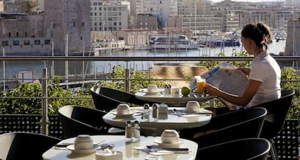 Novotel Marseille Vieux Port