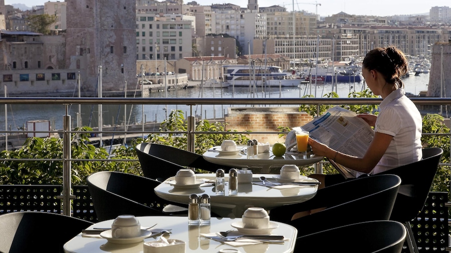 Novotel Marseille Vieux Port