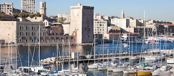 Novotel Marseille Vieux Port