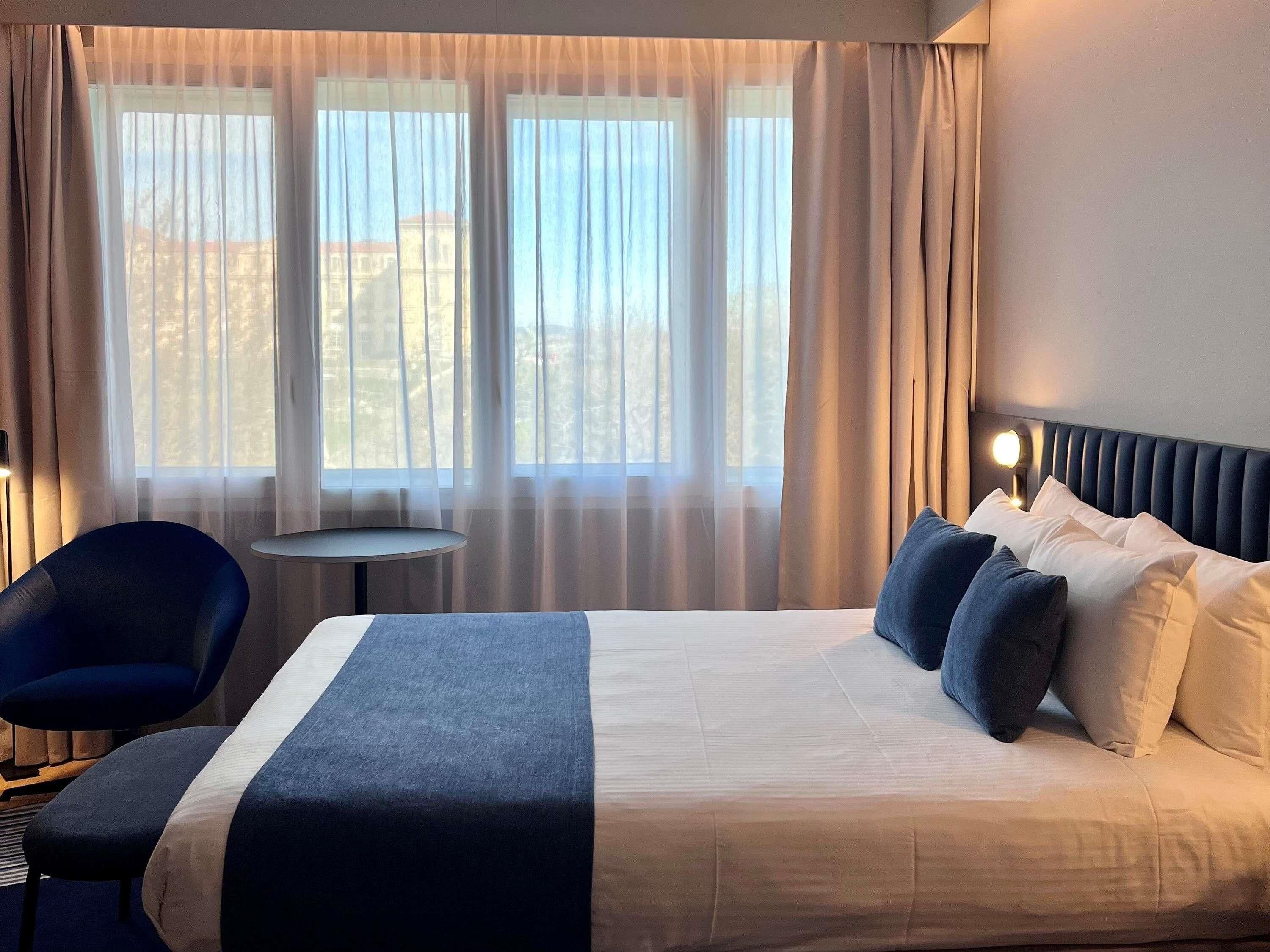 Chambre Premium, plusieurs lits