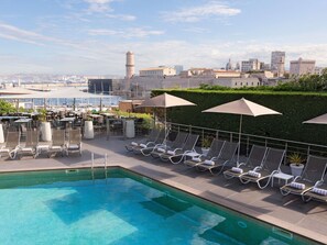 Exterior - Novotel Marseille Vieux Port (Marseille)