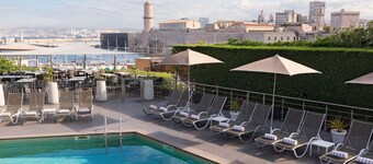 Novotel Marseille Vieux Port