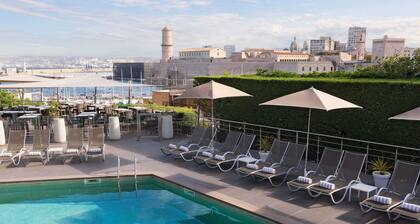 Novotel Marseille Vieux Port