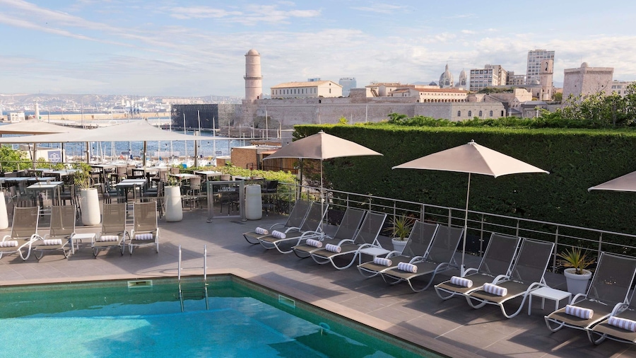 Novotel Marseille Vieux Port