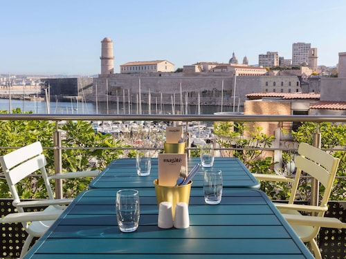 Novotel Marseille Vieux Port