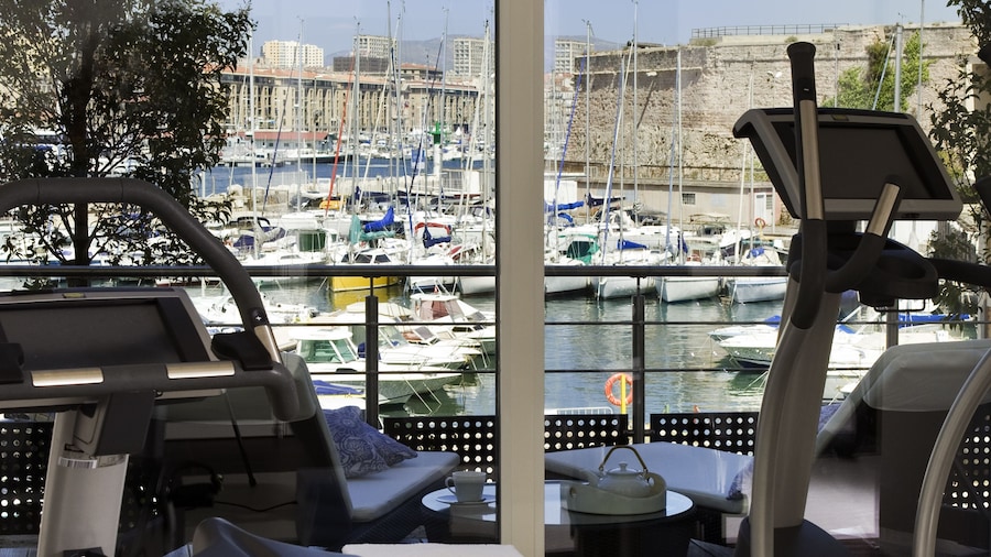 Novotel Marseille Vieux Port