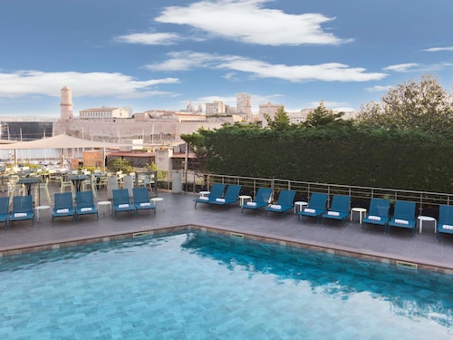 Novotel Marseille Vieux Port