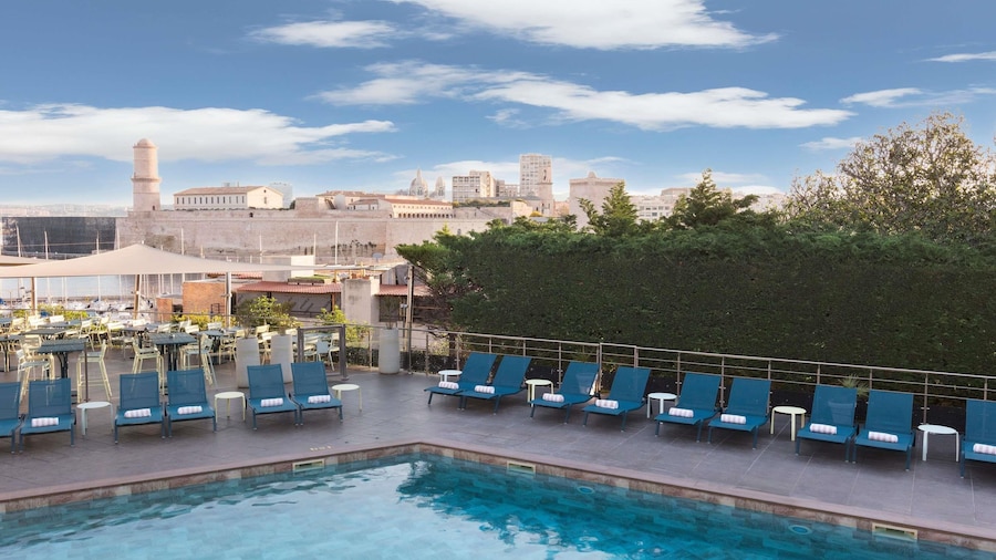 Novotel Marseille Vieux Port