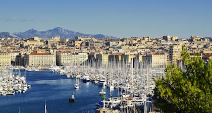 Novotel Marseille Vieux Port