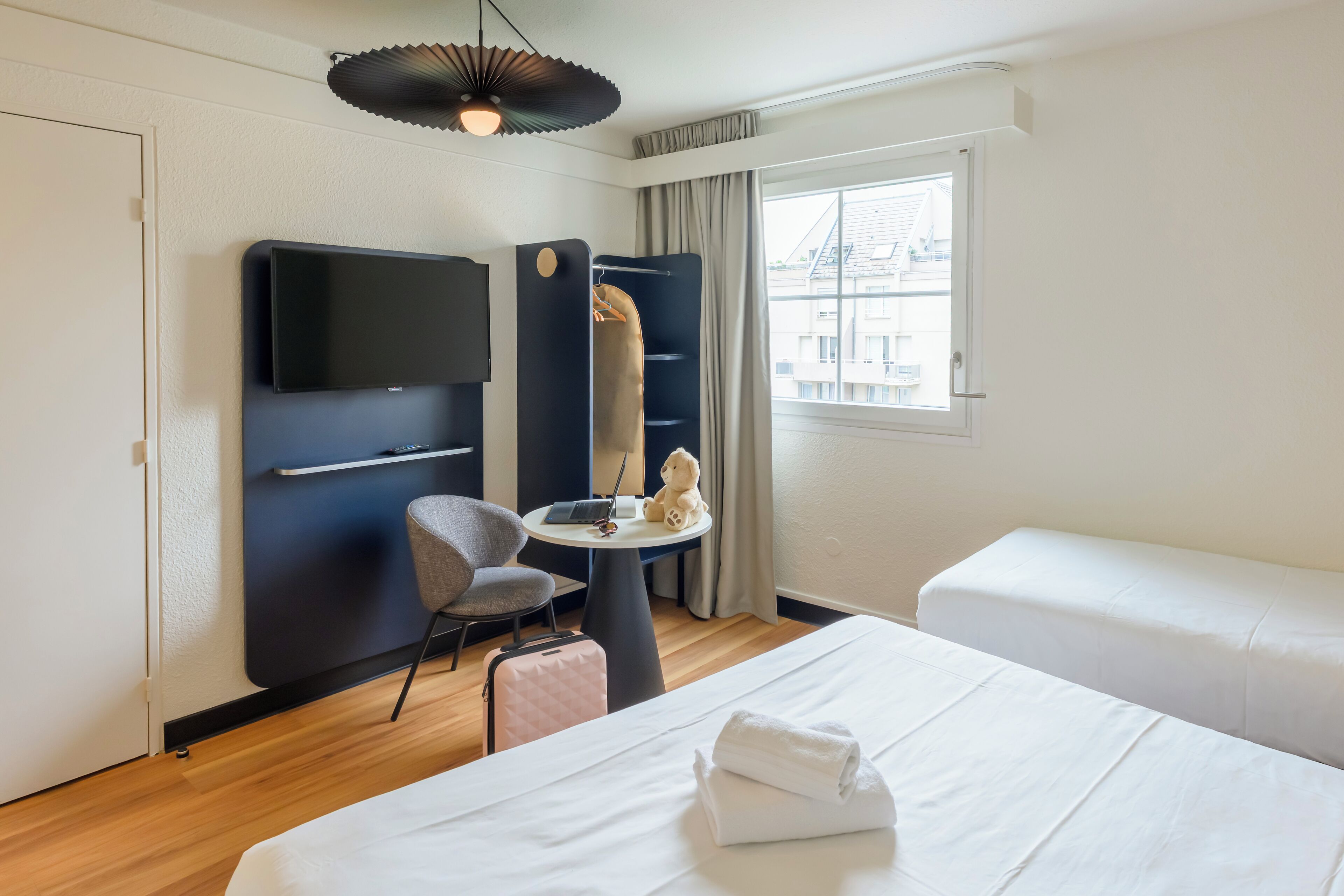 Standardzimmer, Mehrere Betten