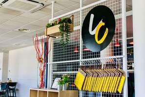 Serveert lunch en diner, Franse gerechten
