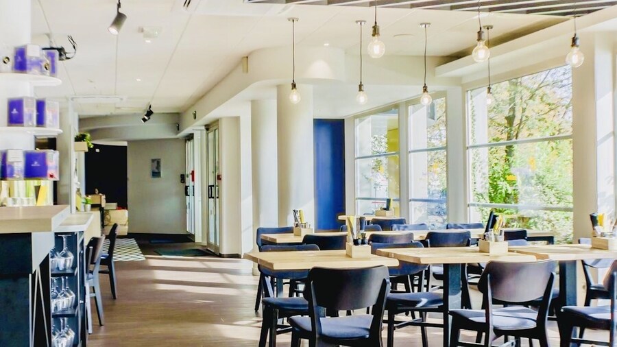 ibis Strasbourg Aéroport Le Zenith