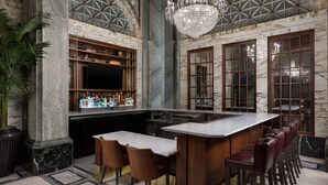 Lounge - Hotel Whitcomb (San Francisco)