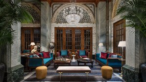 Lobby - Hotel Whitcomb (San Francisco)