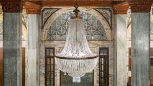 Lobby - Hotel Whitcomb (San Francisco)