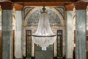 Lobby - Hotel Whitcomb (San Francisco)