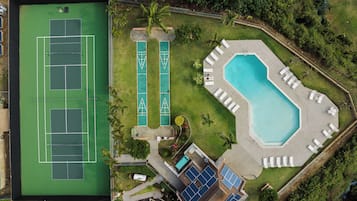 Sports court