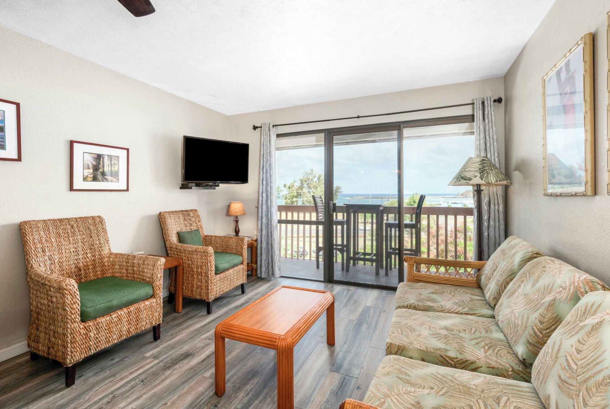 公寓式客房, 2 间卧室, 厨房 | 特色装修、特色家居、办公桌、笔记本电脑工作区