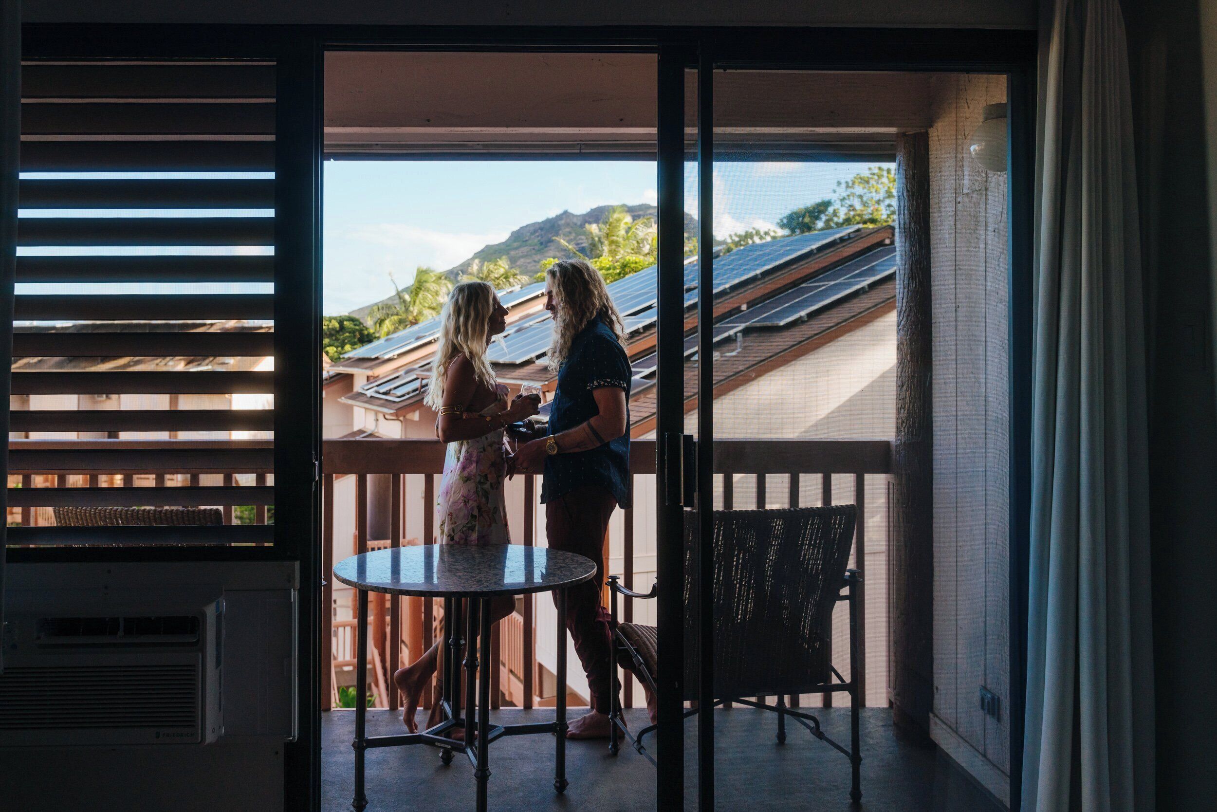 Individuelt dekorert, individuelt innredet og skrivebord