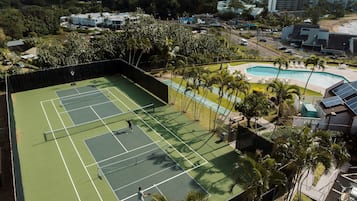 Sports court