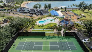 Sport court