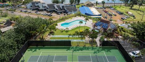 Sport court