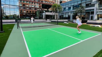 Sports court
