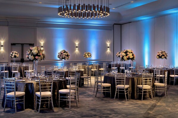 Banquet hall