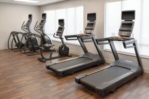 Instal·lacions de fitnes