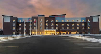 TownePlace Suites by Marriott Detroit Taylor