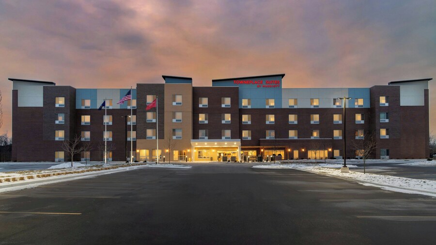 TownePlace Suites by Marriott Detroit Taylor