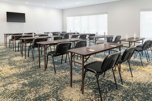 สถานที่จัดงานประชุม