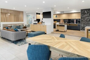 Restaurant - TownePlace Suites by Marriott Detroit Taylor (Taylor)