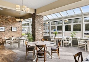 Restaurant - Dragonfly Hotel Peterborough (Peterborough)