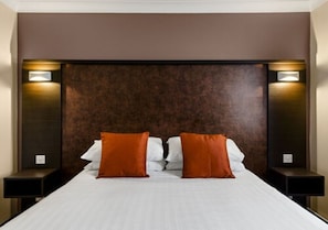 Standard Double Room | Desk, free WiFi, bed sheets