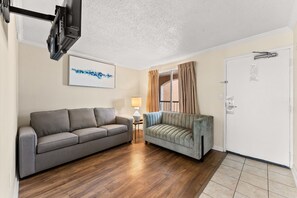 King Suite | Wifi gratis y ropa de cama 