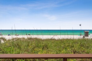 Beach/ocean view