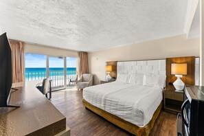 King Suite | Wi-fi (inkludert) og sengetøy