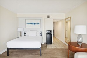 Suite | Living area
