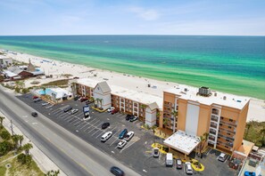 Front of property - Seahaven Beach Hotel (Panama City Beach)