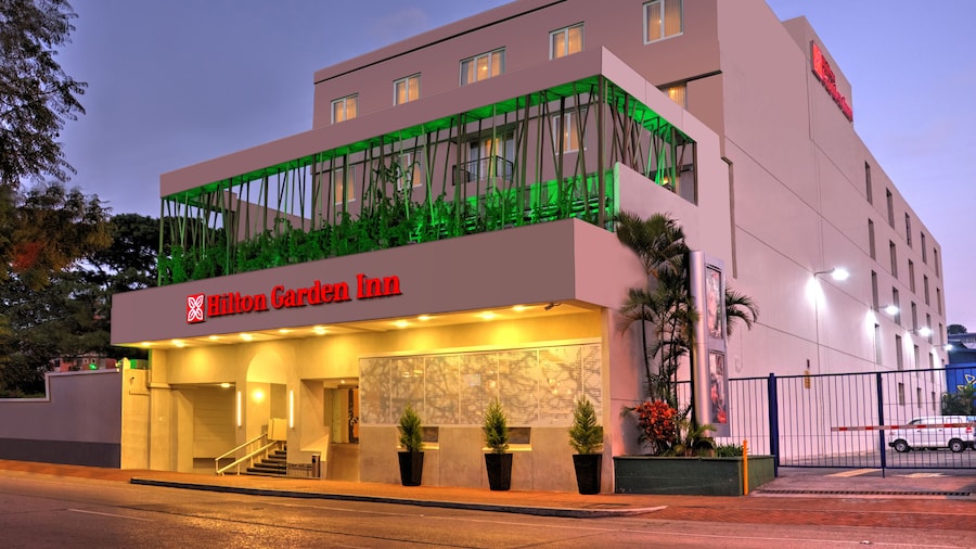 Hilton Garden Inn Guatemala City