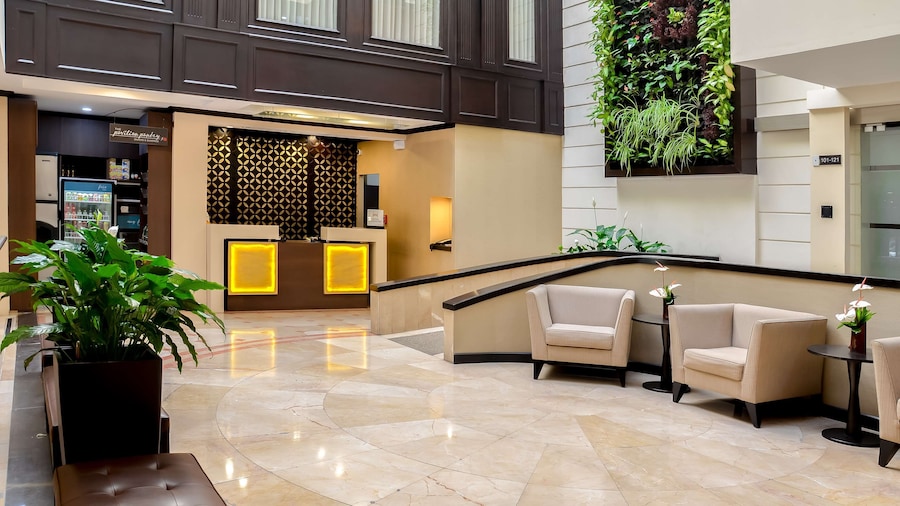 Hilton Garden Inn Guatemala City