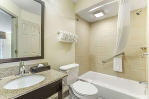 Bathroom - Sleep Inn Hickory South (Hickory)