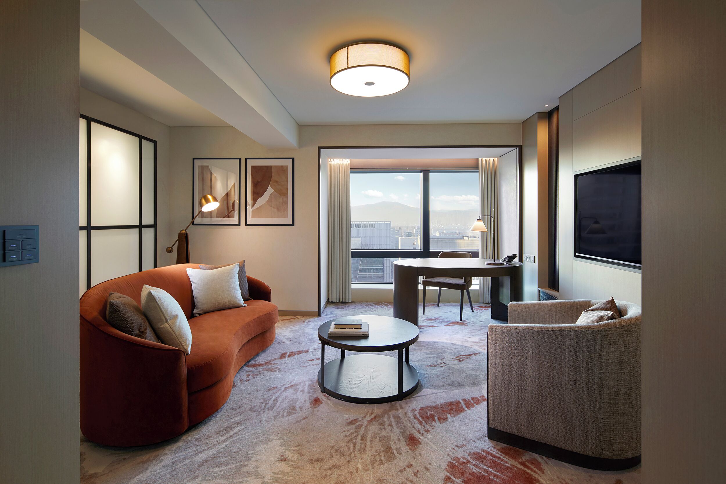 Suite, Corner | View from room