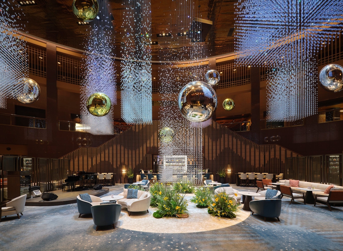 Seoul accommodations