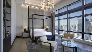 Presidential Suite | 1 bedroom, down duvets, minibar, in-room safe