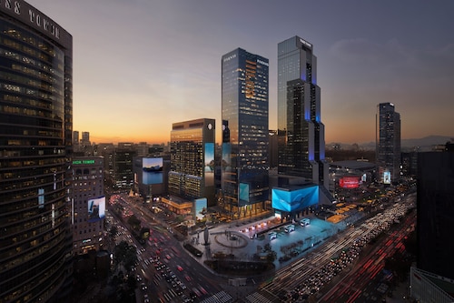 グランド インターコンチネンタル ソウル パルナス by IHG