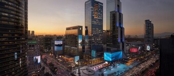 Grand InterContinental Seoul Parnas by IHG