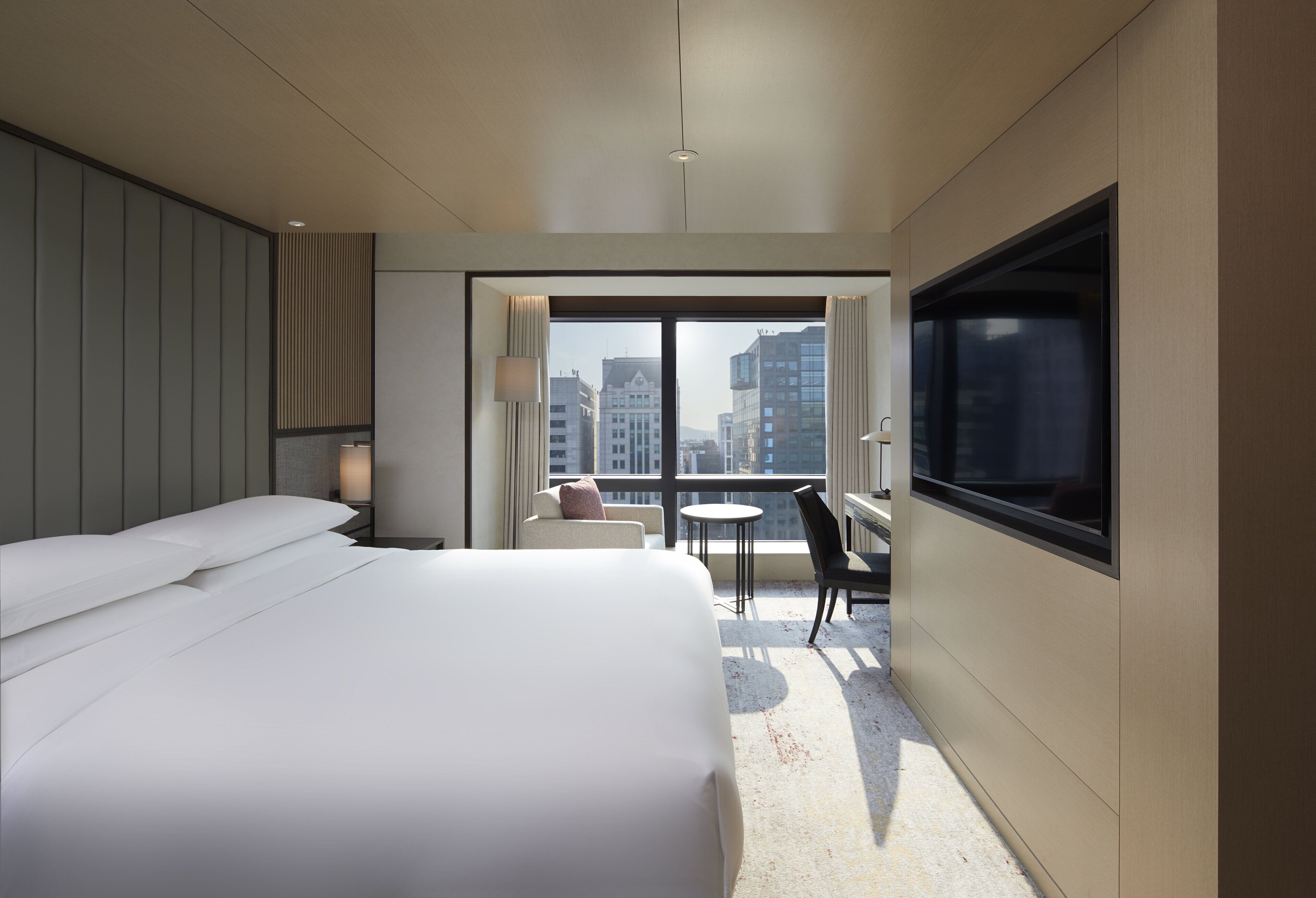 Foto - Grand InterContinental Seoul Parnas by IHG