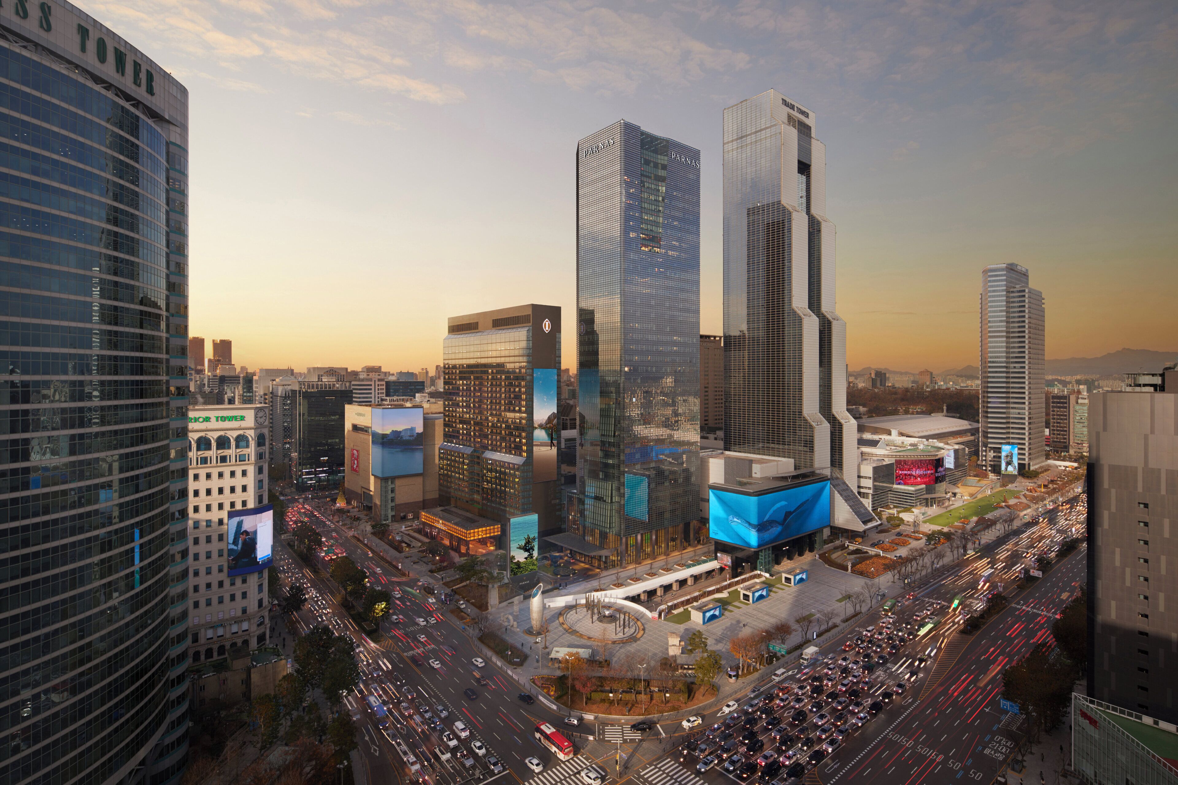 Foto - Grand InterContinental Seoul Parnas by IHG